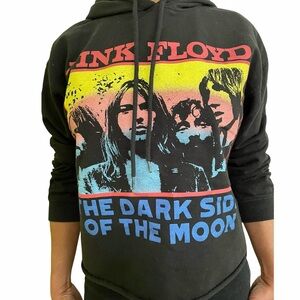 Pink Floyd Charcoal Gray Apparel